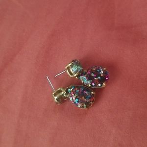 Kate Spadw earrings, no back